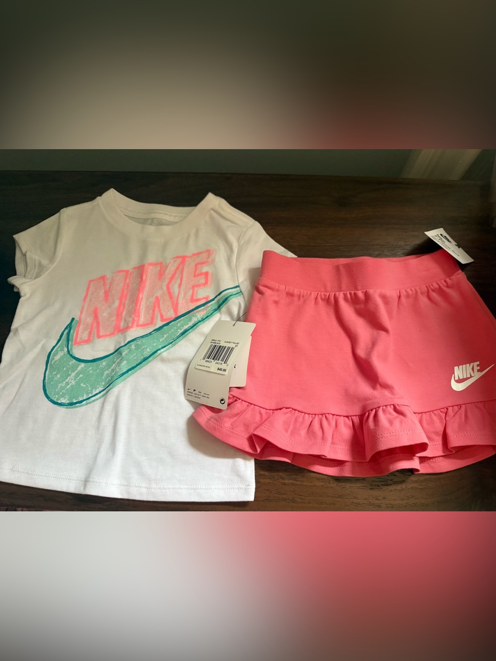 Nike Matching Outfit